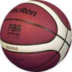 Molten Fiba B5G4050 basketball Accessories/Balls/Basketball Your Sports Performance