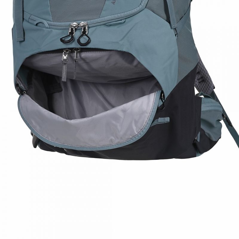 Deuter Aircontact Core 45+10 SL jade-graphite trekking backpack Survival/Torby, plecaki, organizery Your Sports Performance