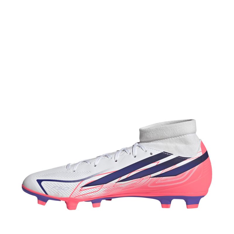 adidas F50 Hyperfast Club Mid FG/MG IH7094 football boots