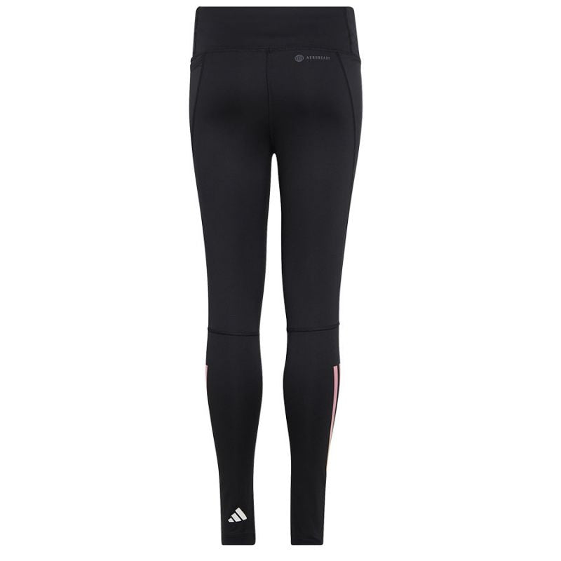 Leggings adidas Training Aeroready 3S High-Rise 7/8 Optime TG Jr IC0363 Clothing/Training Adidas