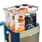 Meteor Frigid Thermal Bag 18L Blue/Gray To be categorized Your Sports Performance