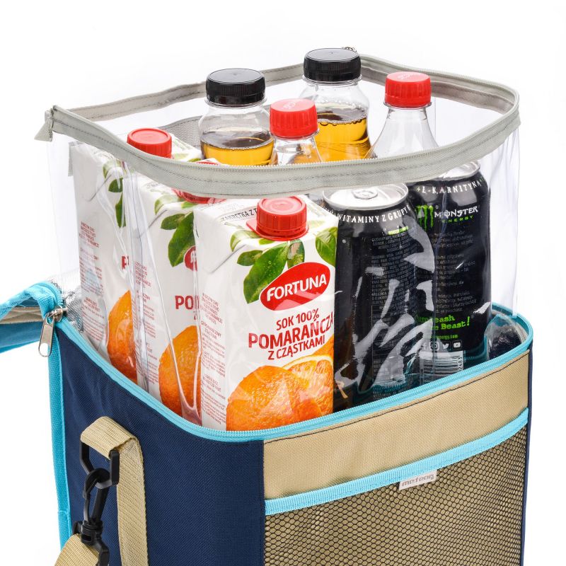 Meteor Frigid Thermal Bag 18L Blue/Gray To be categorized Your Sports Performance