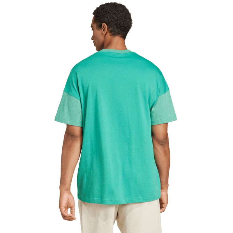 T-shirt adidas All SZN M JJ3676 Clothing/Lifestyle/T-shirts Adidas