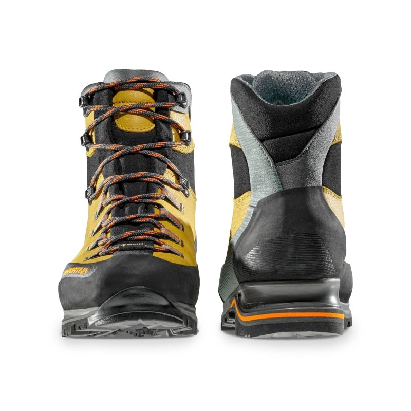 La Sportiva TRANGO TRK Leather GTX ZFMS110E32006 Savana/Tiger In preparation Your Sports Performance