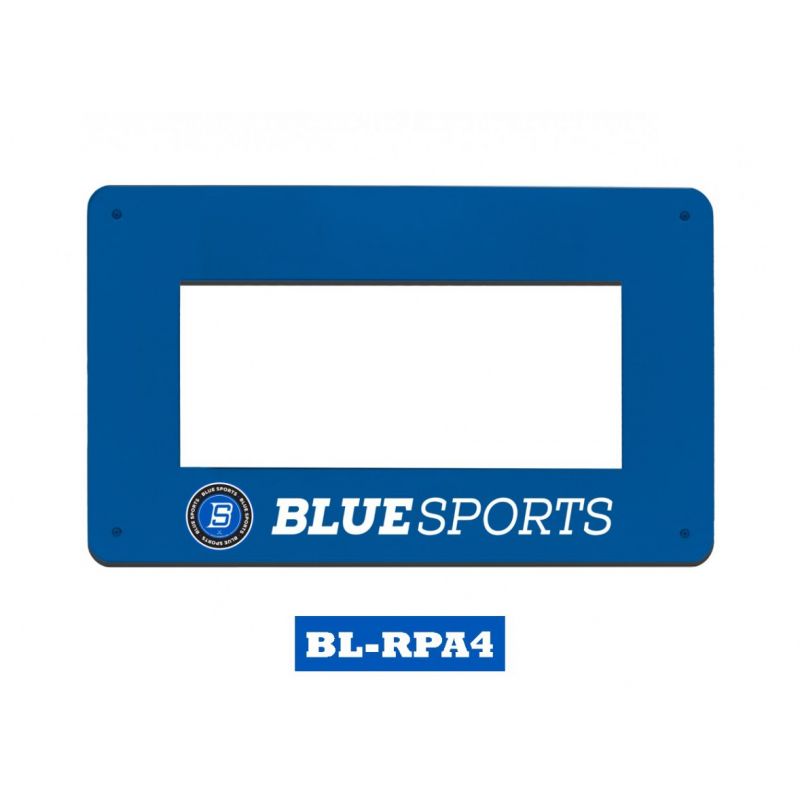 BlueSports Rectangular Passer Training System In preparation Your Sports Performance