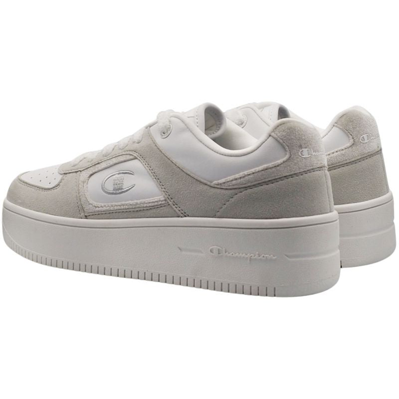 Champion Foul Play PLat Velor Low Cut W S11702 ES002 shoes Footwear/Lifestyle/Champion Your Sports Performance