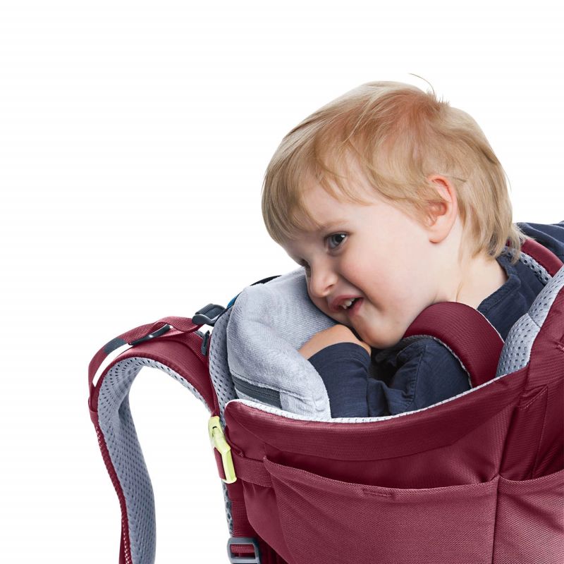 Deuter Kid Comfort Maron 3620221-5026 Accessories/Plecaki/Deuter/Baby carriers Your Sports Performance