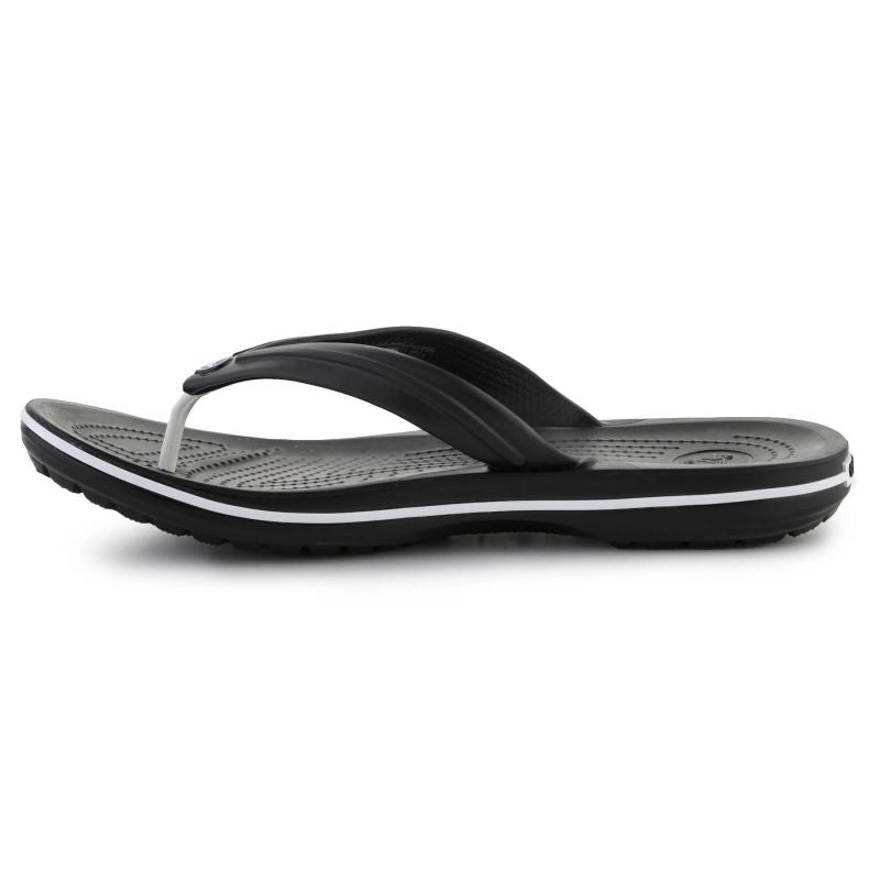 Crocs Crocband Flip Black U 11033-001 slippers Footwear/Outdoor Crocs