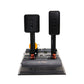 Asetek La Prima™ - sim racing pedals Gaming PC/Kontrolery Your Sports Performance