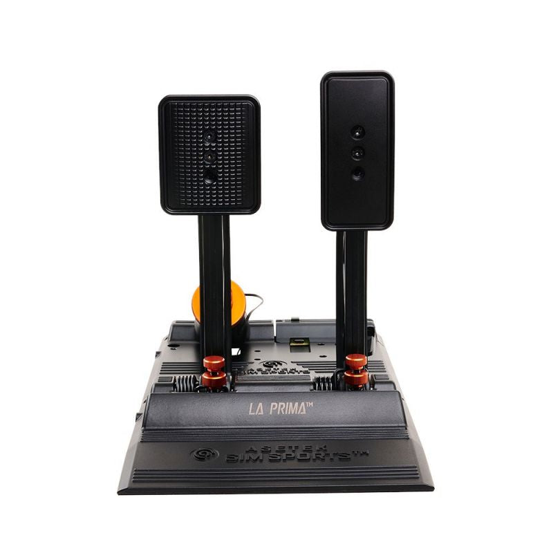 Asetek La Prima™ - sim racing pedals Gaming PC/Kontrolery Your Sports Performance