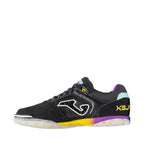 Joma Top Flex Indoor 2601 Football Boots, Black TOPS2601IN