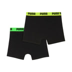 Puma Everyday Basic 2-pack kids' boxers black 938971 03