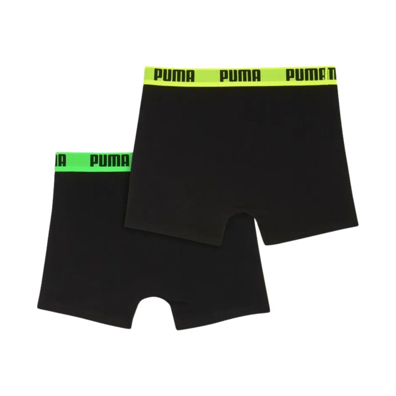 Puma Everyday Basic 2-pack kids' boxers black 938971 03