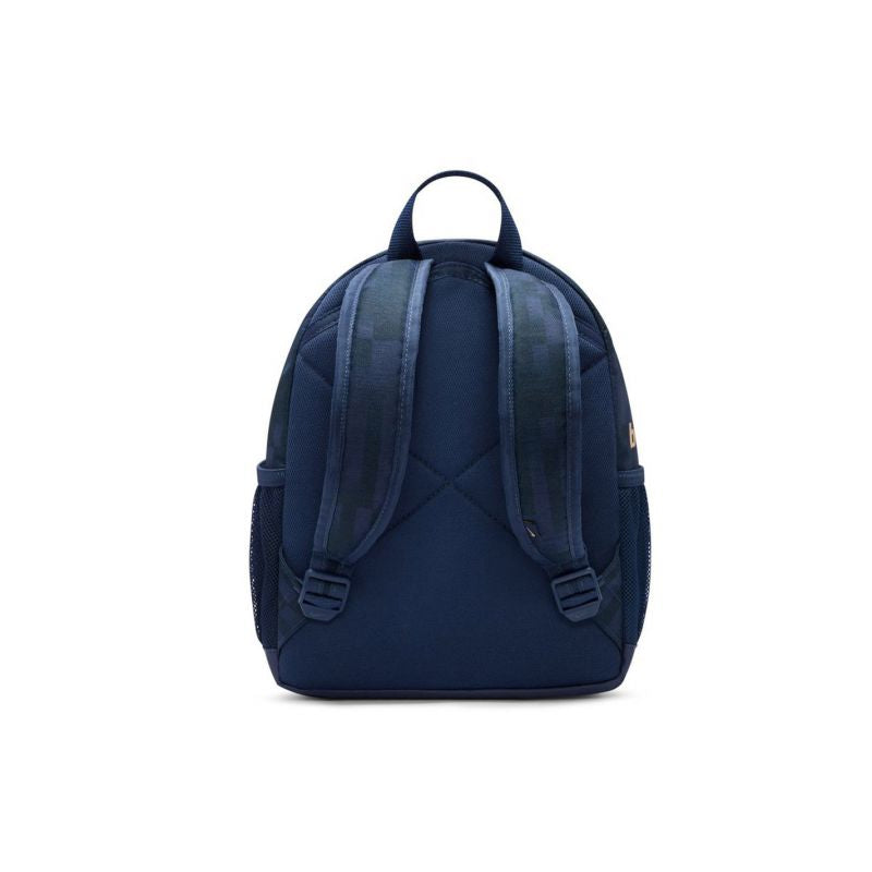 Nike FC Barcelona JDI DJ9968 410 Small Children's Backpack Accessories/Plecaki Nike