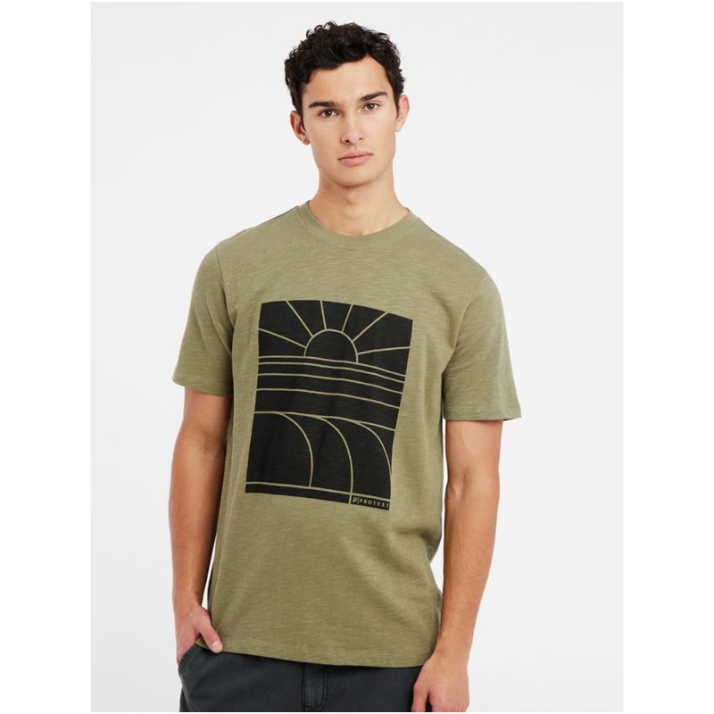 Men’s Protest PRTARUGAM T-Shirt
