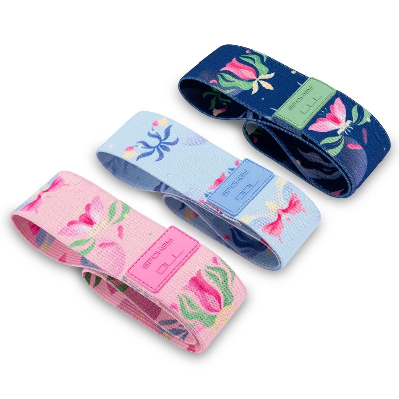 Spokey The Bloom Set SPK-944486 gum set Accessories/Training equipment Your Sports Performance