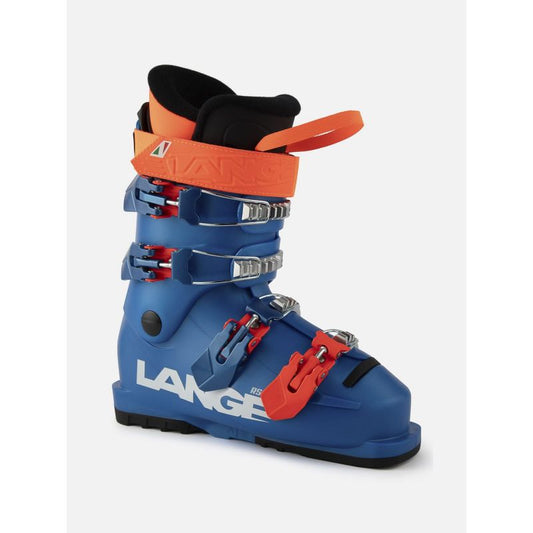 LANGE RSJ 65 Vibrant Blue Ski Boots Import z PMSport Your Sports Performance