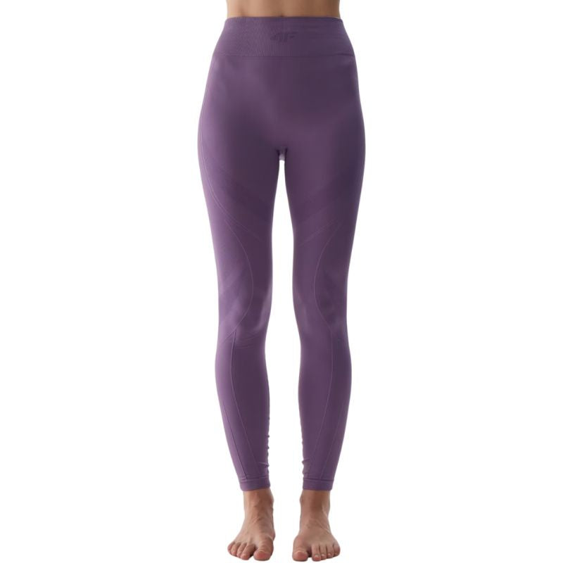 Thermoactive leggings 4F F157 W 4FWAW24USEAF157 50S Clothing/Ski 4F