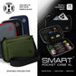 Harrows Smart Case 6 XL SmartcaseXL grey/red dart case Accessories/Covers Your Sports Performance