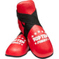 Masters Top Ten OSTT-PU foot protectors "Fight" (Wako Approved) 030643-02M Accessories/Protectors and knee pads Your Sports Performance