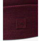 BUFF MERINO MIDWEIGHT BEANIE MELANGE TIBETAN RED Odzież militarna/Nakrycia głowy Your Sports Performance