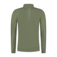 Rogelli CORE running sweatshirt green L Rogelli/Bieganie/Men/Bluzy Your Sports Performance