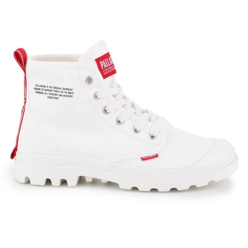 Palladium Pampa Hi Dare W 76258-116-M Footwear/Lifestyle/Palladium Your Sports Performance
