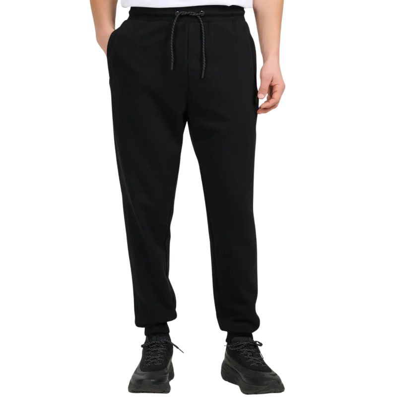 Men's trousers 4F CAS M1674 deep black 4FWMM00TT0ROM1674 20S