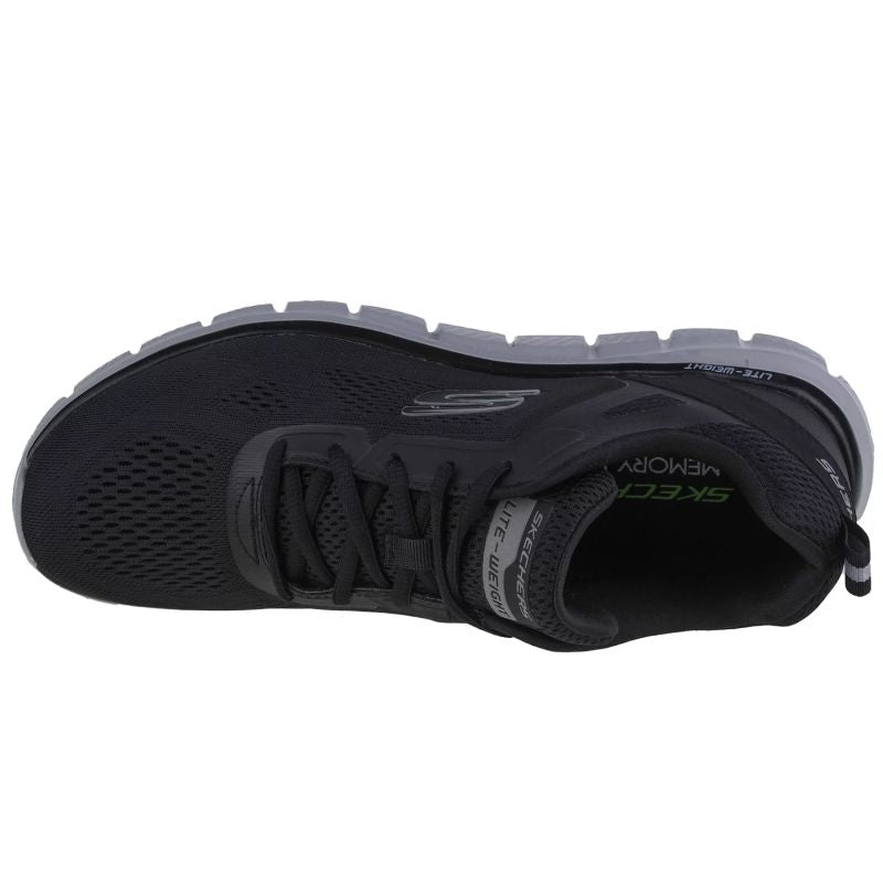 Skechers Track-Broader 232698-BKCC Black 41 In preparation Your Sports Performance