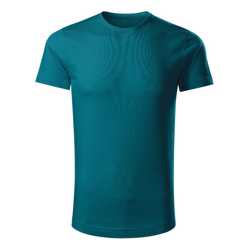 Epic Men's T-Shirt (Petrol Blue) To be categorized Your Sports Performance