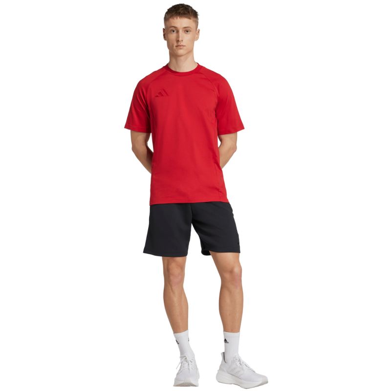 Men's adidas Tiro 25 Travel shorts black JY5945 In preparation Adidas