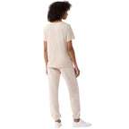 4F CAS F472 W pants 4FAW23TTROF472 83S Clothing/Lifestyle/Trousers, shorts/4F 4F