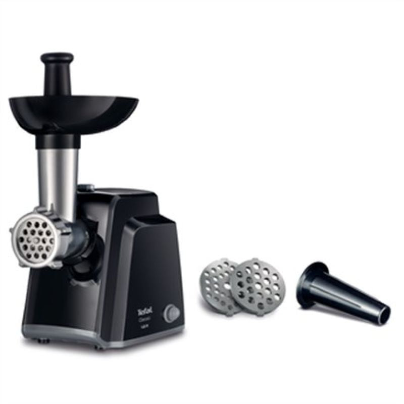 Tefal NE10583 meat grinder (1400W; black) AGD - Produkty/Maszynki do mielenia Your Sports Performance