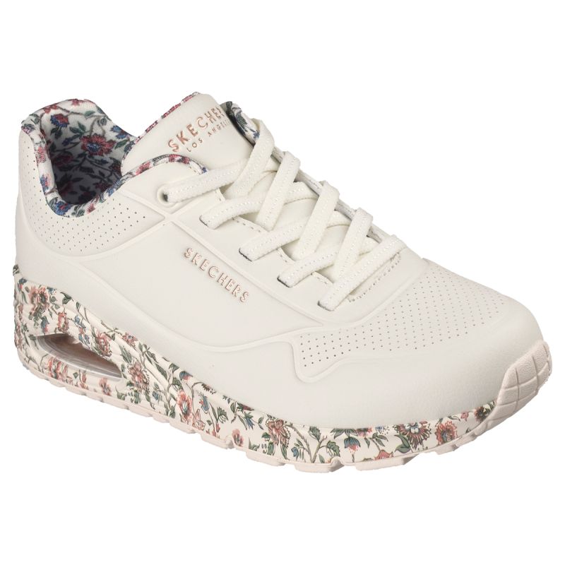 Skechers Women's UNO SAFARI TIME Sneakers 155412 WMLT Skechers