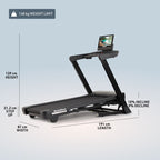 NORDICTRACK ELECTRIC TREADMILL T16 To be categorized Your Sports Performance