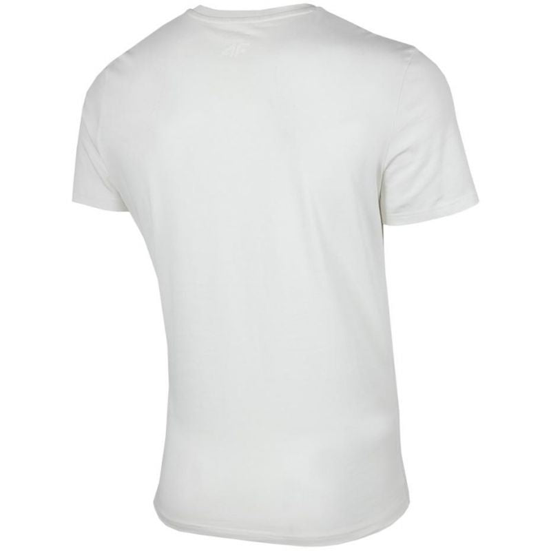 T-shirt 4F M H4Z22 TSM026 11S Clothing/Lifestyle/T-shirts 4F