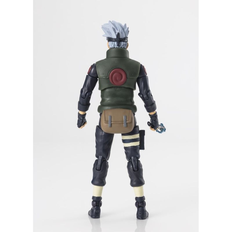 ULTIMATE LEGENDS NARUTO - KAKASHI THE GREAT WAR (Gry i zabawki) Figurki/Kolekcjonerskie Your Sports Performance