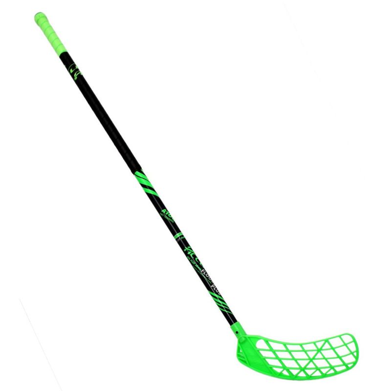 UNIHOC AIRTEK STICK 100CM GREEN FOR RIGHT-HANDED Accessories Your Sports Performance