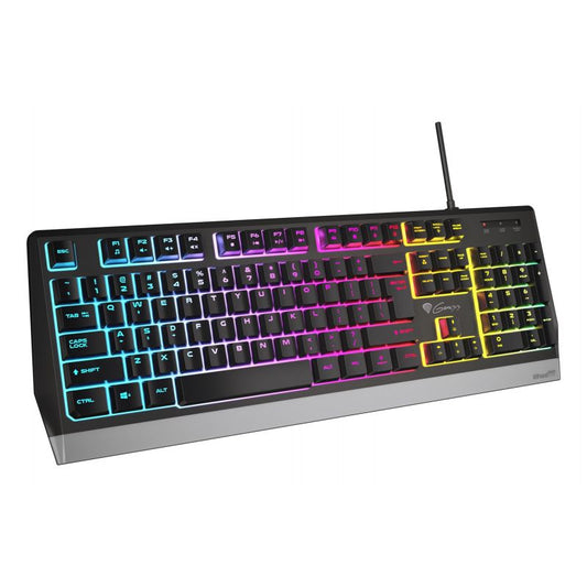 GENESIS GAMING KEYBOARD RHOD 300 RGB US NKG-1528 Gaming PC/Klawiatury Your Sports Performance