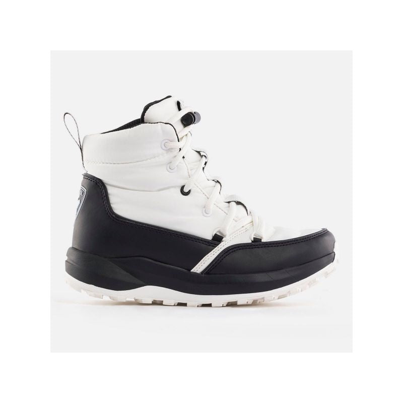Rossignol W Rossi Podium White-Black Shoes Import z PMSport Your Sports Performance