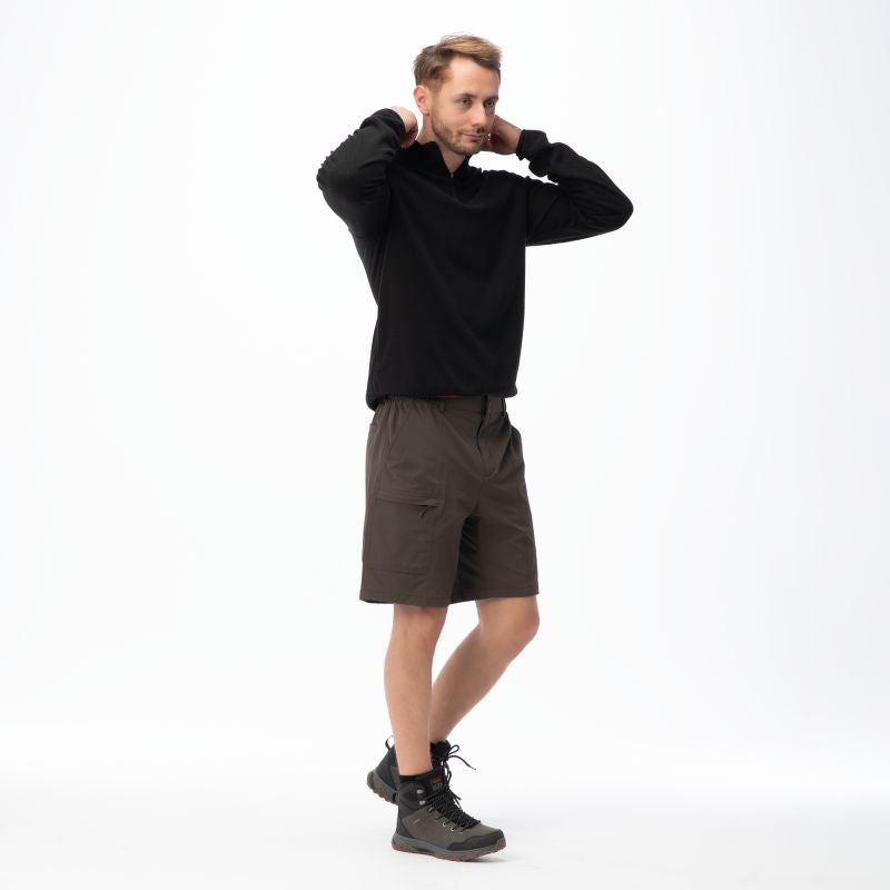 Men’s Fleece LAFFI 1/2