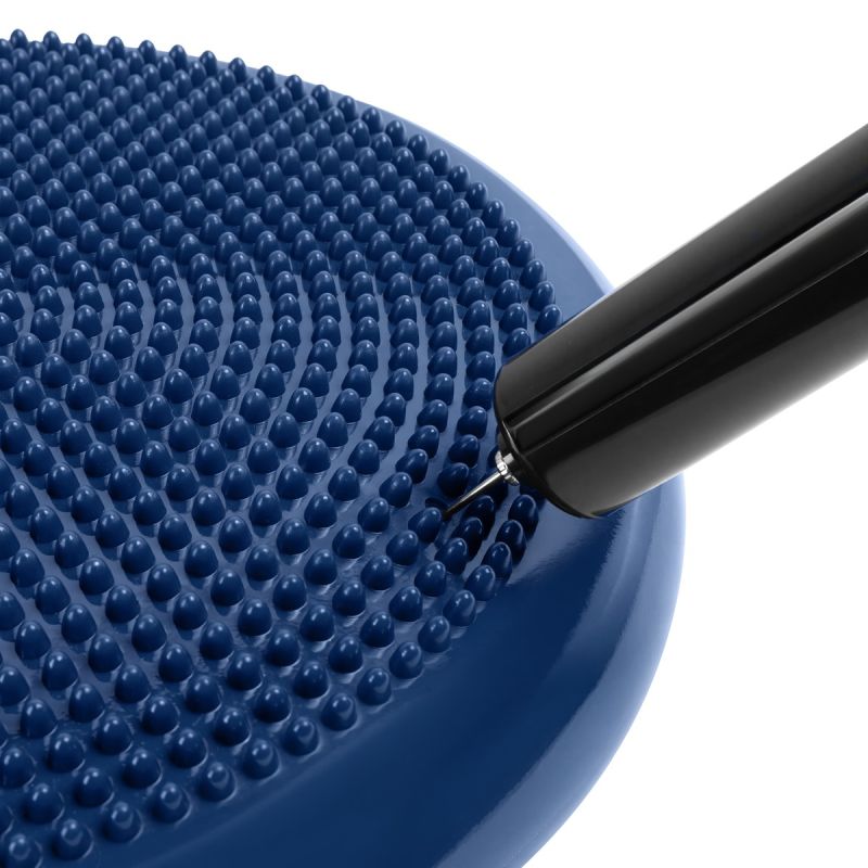 Double-Sided Balance Cushion with Pump Spokey FIT SEAT