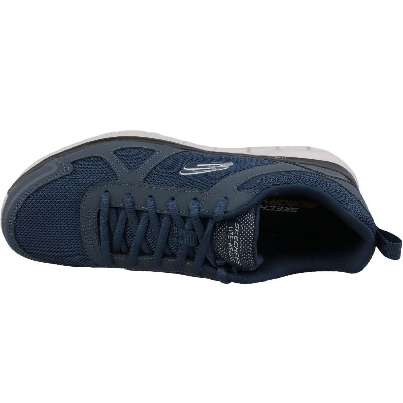 Skechers Track-Scloric M 52631-NVY shoes Footwear/Lifestyle/Skechers Skechers