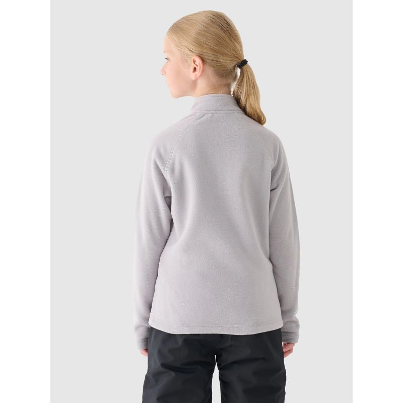 Children's fleece thermal underwear (top) 4F Junior 4FJRAW24UFLEU062-25S *Kategoria tymczasowa Your Sports Performance