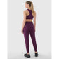 Women's quick-drying training pants 4F 4FRSS25TFTRF0789-50S *Kategoria tymczasowa Your Sports Performance