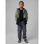 Transitional jacket membrane 5000 for boys 4F 4FJWSS26TTJAM0957-47S 4f