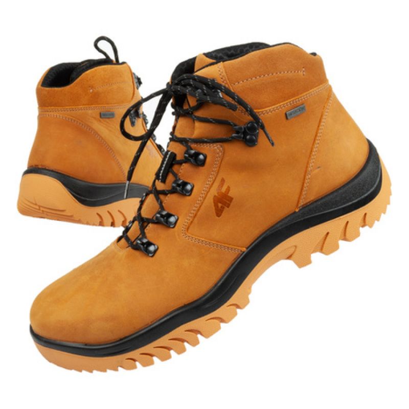 4F M OBMH258 83S trekking shoes Footwear/Outdoor/zimowe 4F