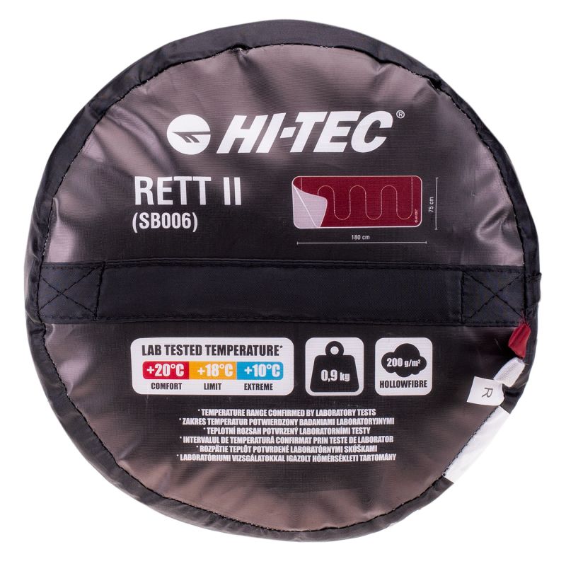 Hi-Tec Rett II sleeping bag 92800404125