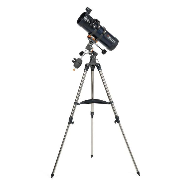 Celestron AstroMaster 114 EQ telescope Optyka/Teleskopy Your Sports Performance