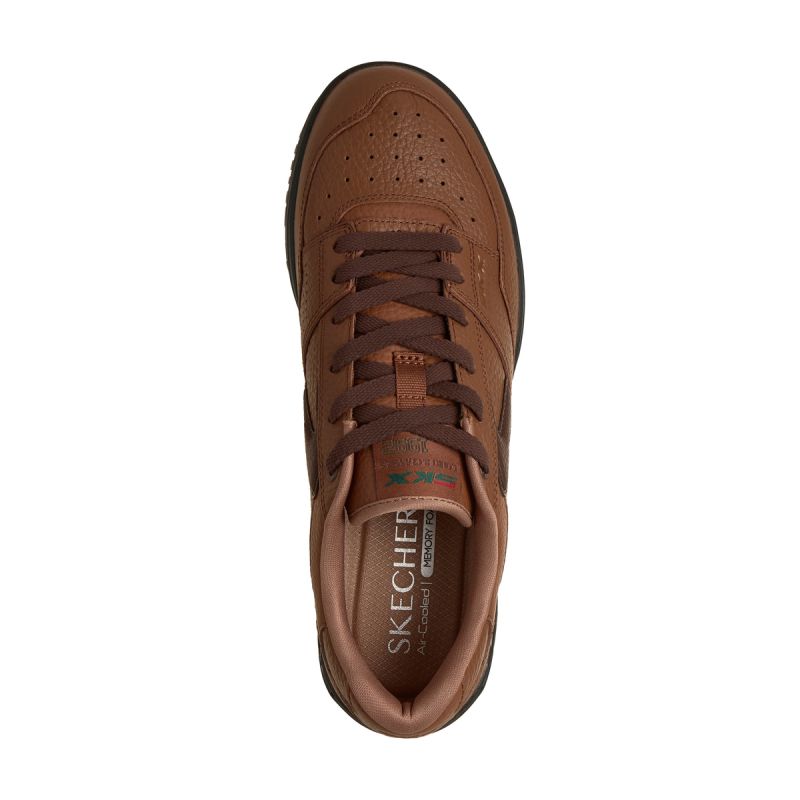Skechers Men's S-1992-TROIZE 254179 BRBK Athletic Shoes